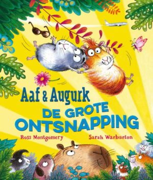 Aaf & Augurk: De grote ontsnapping