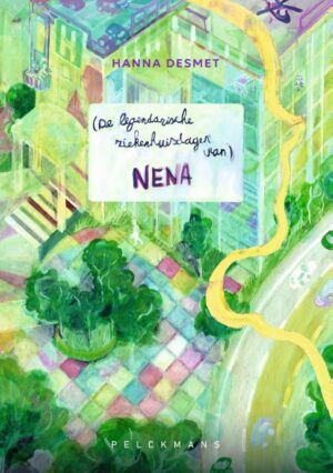 De legendarische ziekenhuisdagen van Nena