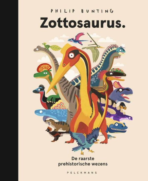 Zottosaurus - Afbeelding 1