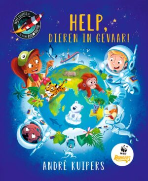 Help, dieren in gevaar!