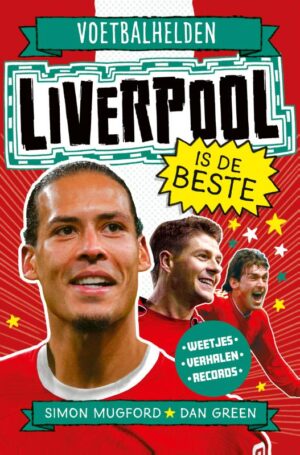 Voetbalhelden - Liverpool is de beste