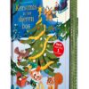 Mijn eerste adventboek - Kerstmis in het dierenbos - Afbeelding 1