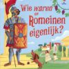 Wie waren de Romeinen eigenlijk? - Afbeelding 1