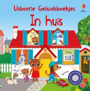 In huis