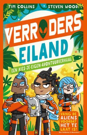 Verraderseiland