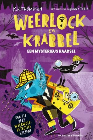 Weerlock en Krabbel – Een mysterieus raadsel