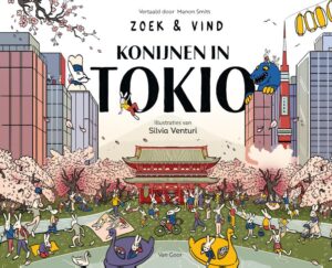 Konijnen in Tokio