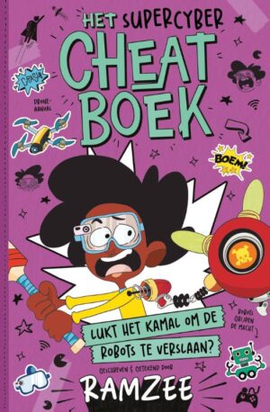 Het Supercyber Cheatboek