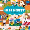 Samen naar de markt in de herfst - Afbeelding 1