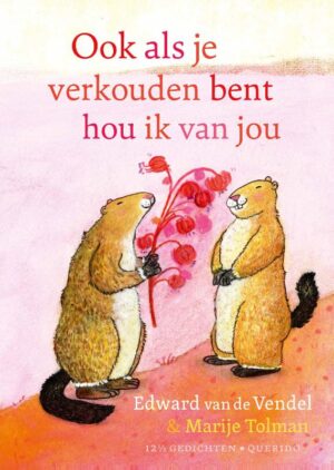 Ook als je verkouden bent hou ik van jou