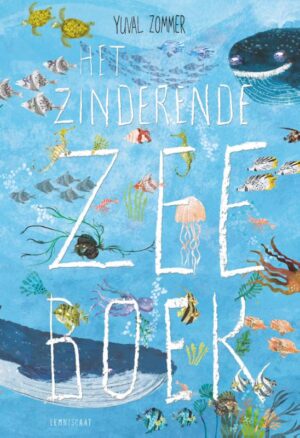 Het Zinderende Zee Boek