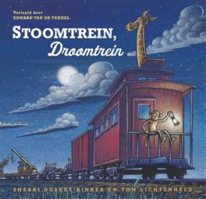 Stoomtrein, droomtrein