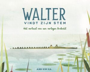 Walter vindt zijn stem