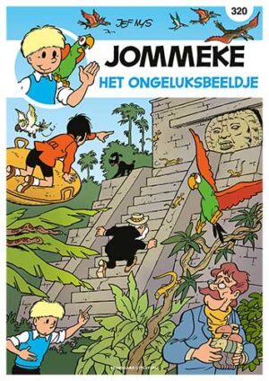 Het ongeluksbeeldje