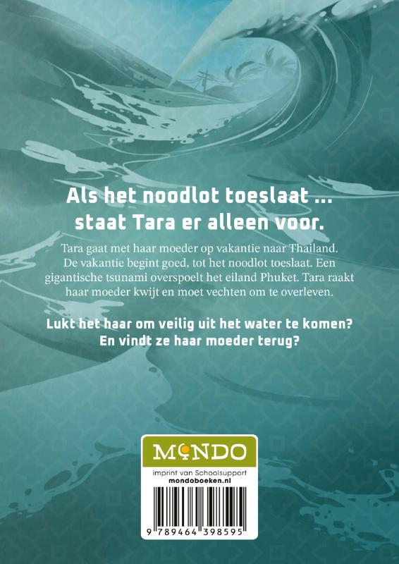 Tara en de tsunami - Afbeelding 2