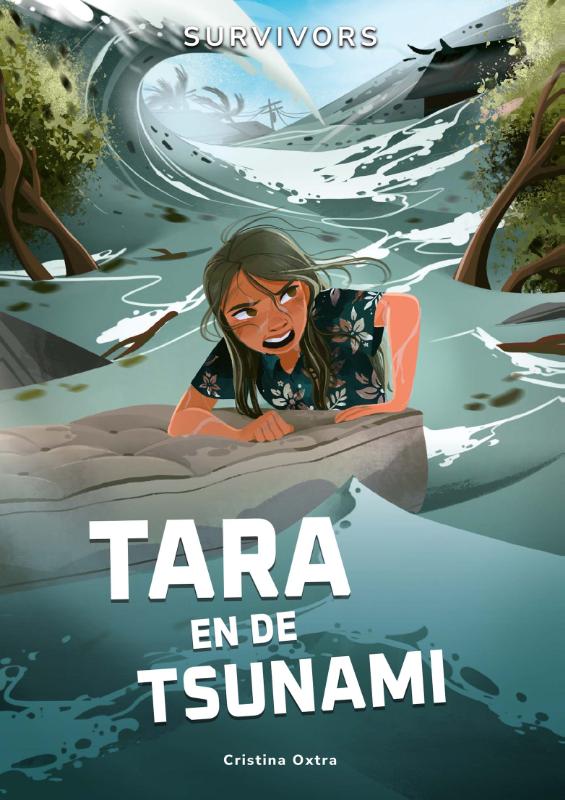 Tara en de tsunami - Afbeelding 1