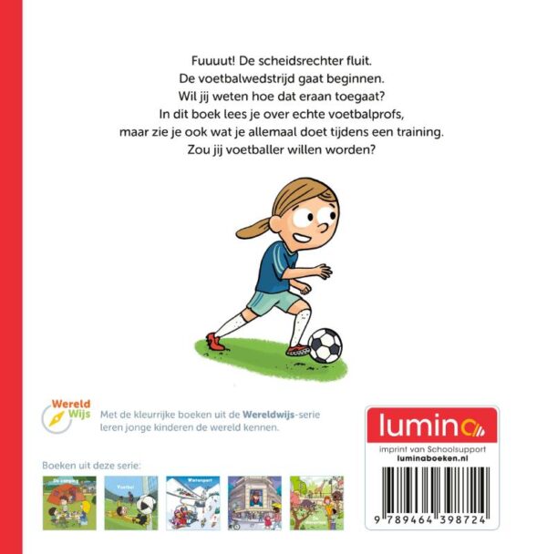 Voetbal - Afbeelding 2