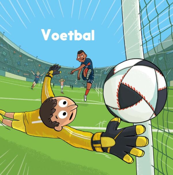 Voetbal - Afbeelding 1