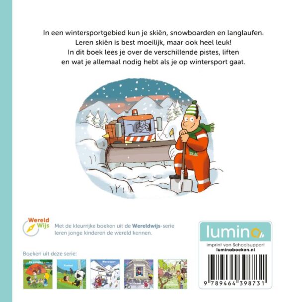 Wintersport - Afbeelding 2