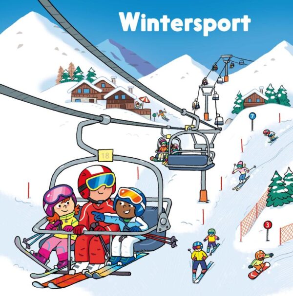 Wintersport - Afbeelding 1