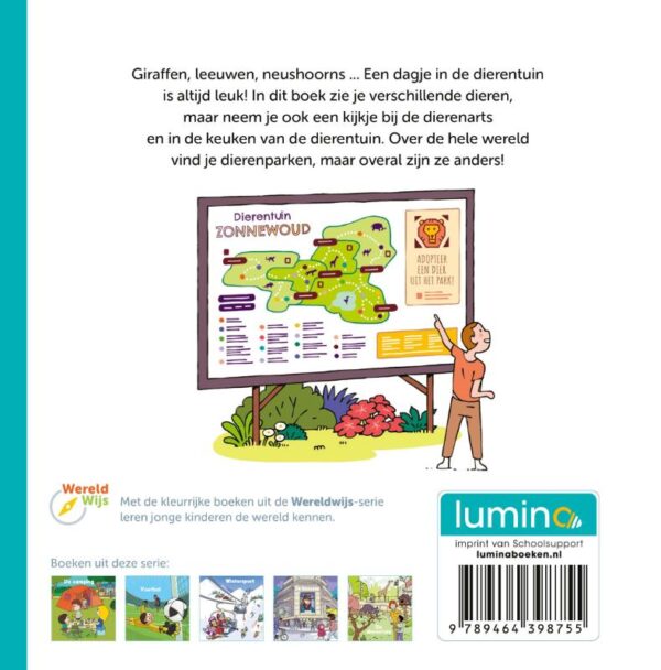 De dierentuin - Afbeelding 2