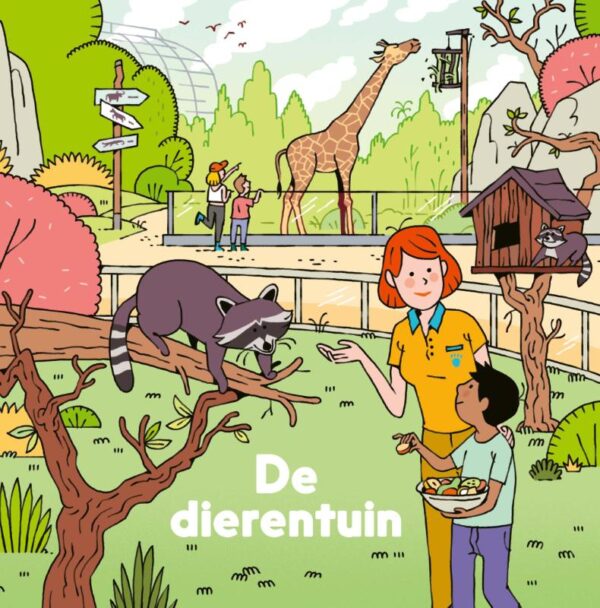 De dierentuin - Afbeelding 1