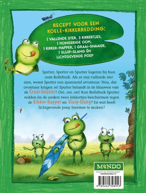 Bollebuik schiet te hulp! - Afbeelding 2