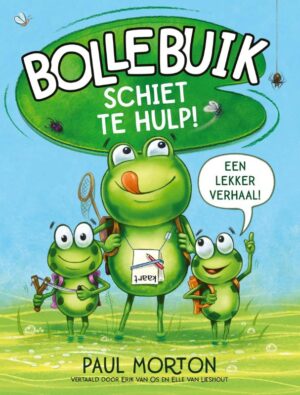 Bollebuik schiet te hulp!