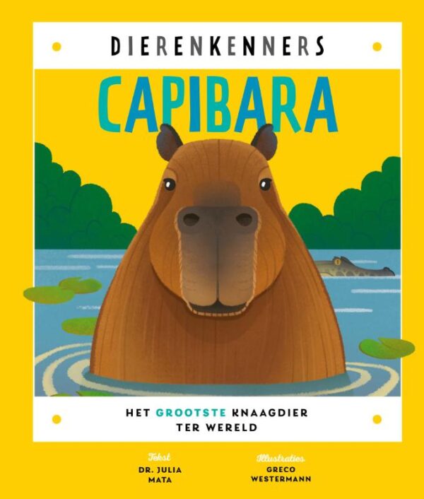Capibara - Afbeelding 1