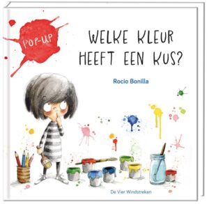 Welke kleur heeft een kus