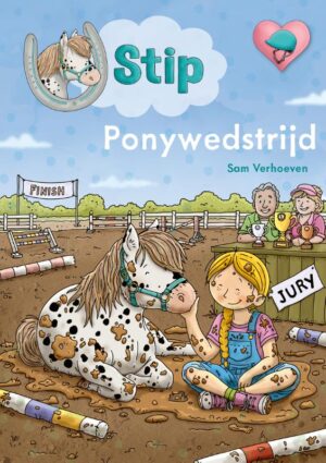 Ponywedstrijd