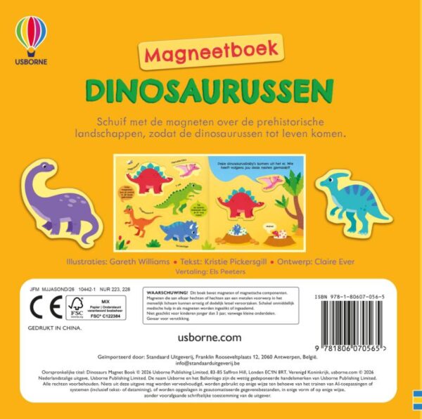 Dinosaurussen - Afbeelding 2