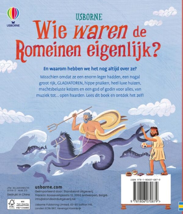 Wie waren de Romeinen eigenlijk? - Afbeelding 2