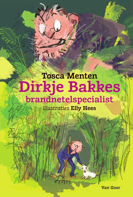 Dirkje Bakkes, brandnetelspecialist - Afbeelding 1