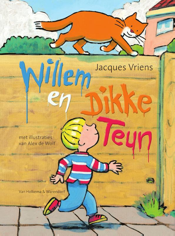 Willem en Dikke Teun - Afbeelding 1