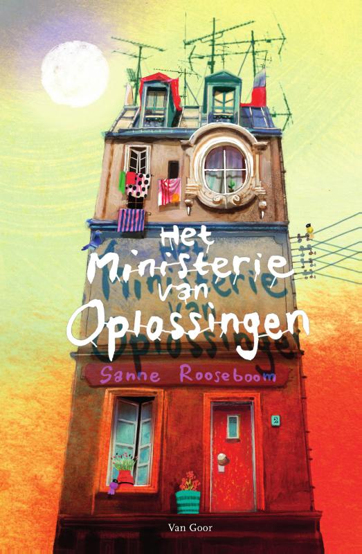 Het ministerie van Oplossingen - Afbeelding 1