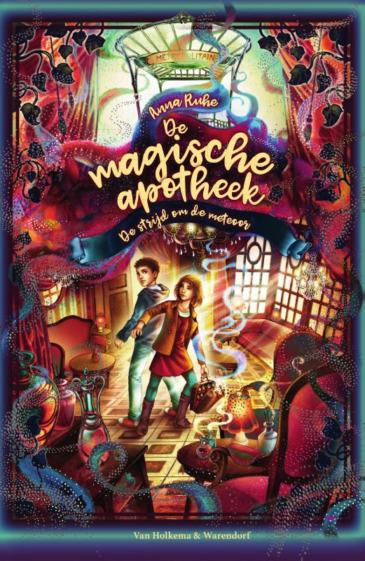 De magische apotheek - De strijd om de meteoor - Afbeelding 1