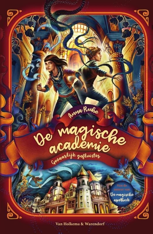 Gevaarlijk gefluister - Afbeelding 1