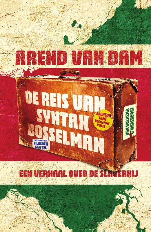 De reis van Syntax Bosselman - Afbeelding 1