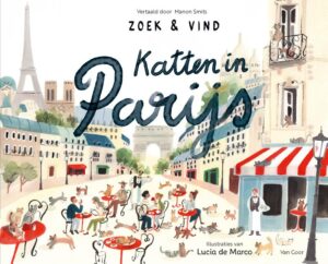 Katten in Parijs