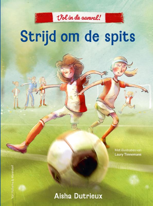 Strijd om de spits - Afbeelding 1