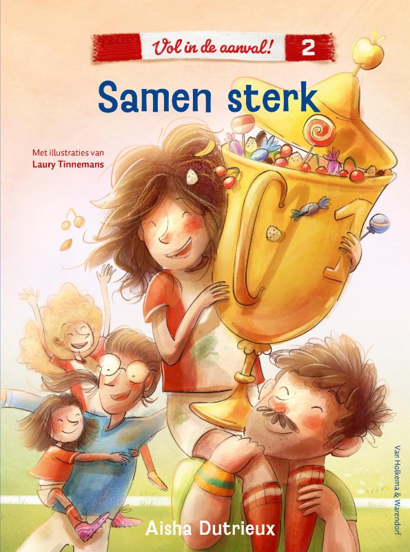 Samen sterk - Afbeelding 1