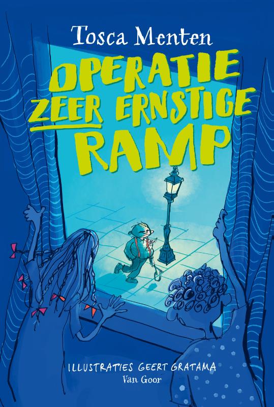 Operatie zeer ernstige ramp - Afbeelding 1