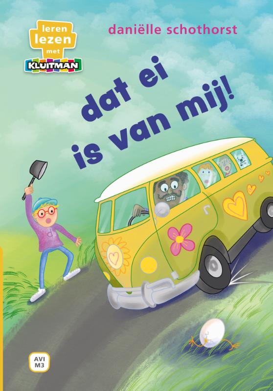 dat ei is van mij! - Afbeelding 1