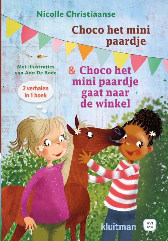 Choco het mini paardje & Choco het mini paardje gaat naar de winkel - Afbeelding 1