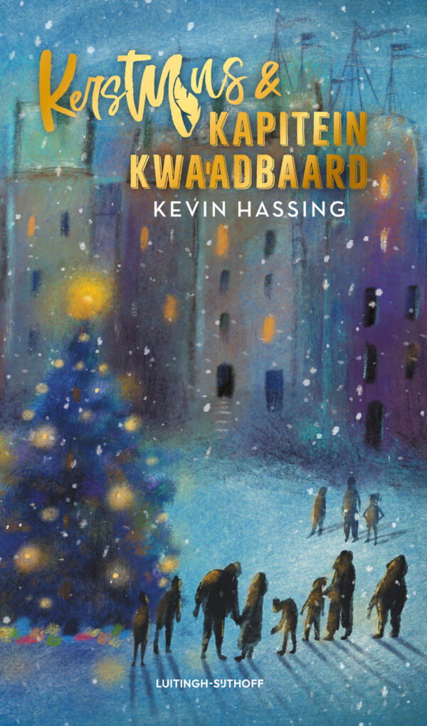 KerstMus en kapitein Kwaadbaard - Afbeelding 1