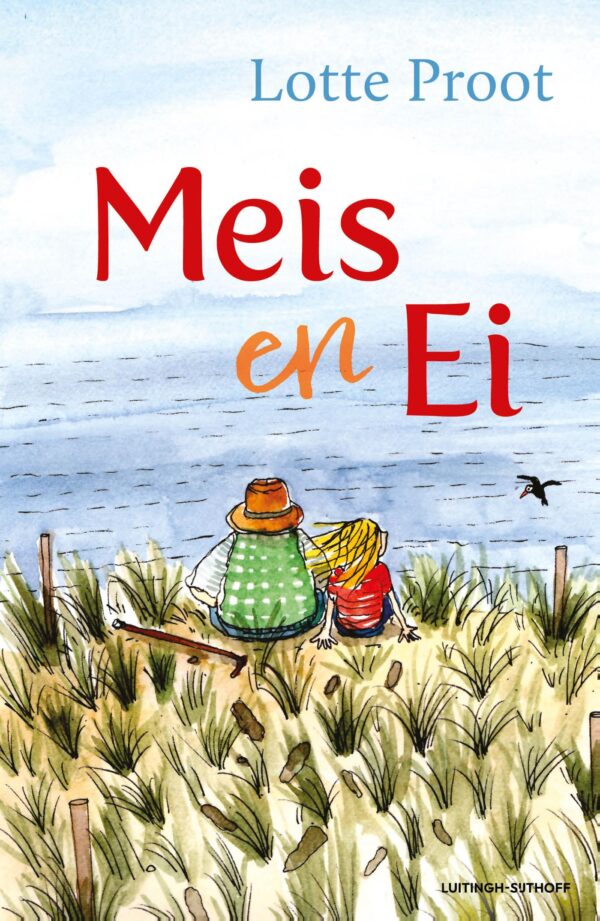 Meis en Ei - Afbeelding 1