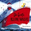 De grote kleine walvis - kartonboek - Afbeelding 1