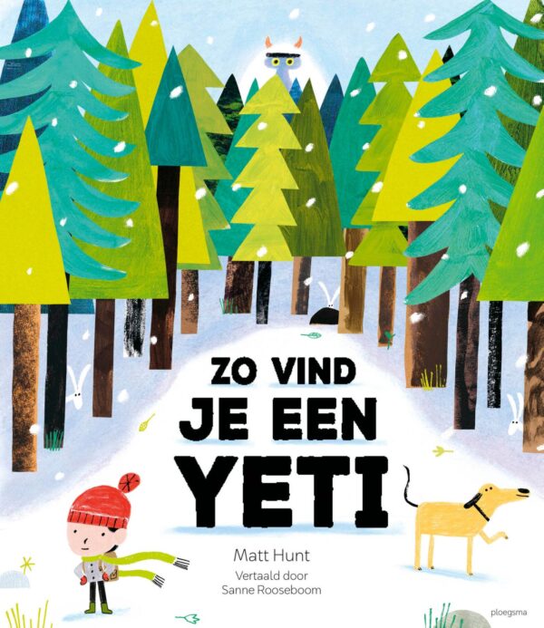 Zo vind je een yeti - Afbeelding 1
