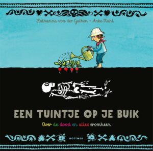 Een tuintje op je buik